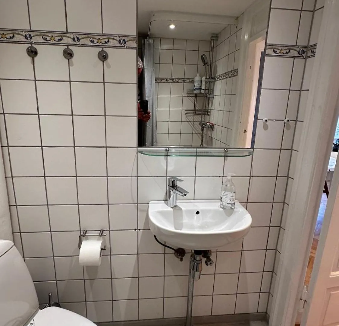 Studio 1 Til 3 Kodaň 0*,