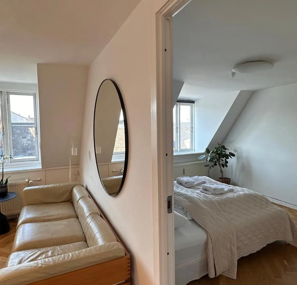Studio 1 Til 3 Copenhague Appartement