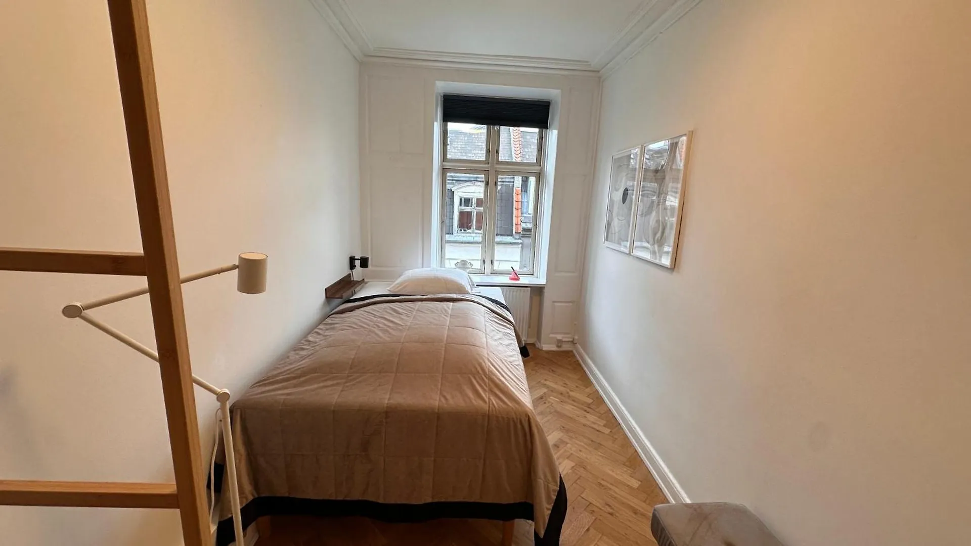 Studio 1 Til 3 Kodaň Apartmán
