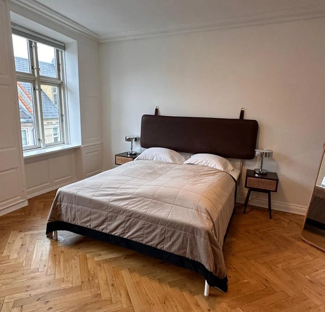 Studio 1 Til 3 Kodaň Apartmán