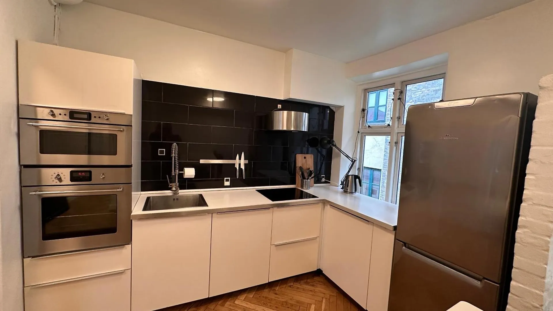 Studio 1 Til 3 Copenhague Appartement