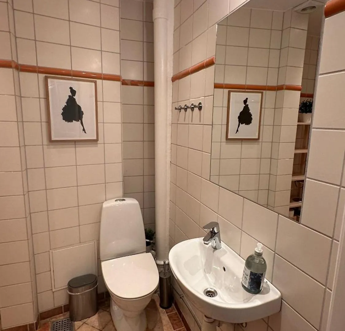 Apartmán Studio 1 Til 3 Kodaň