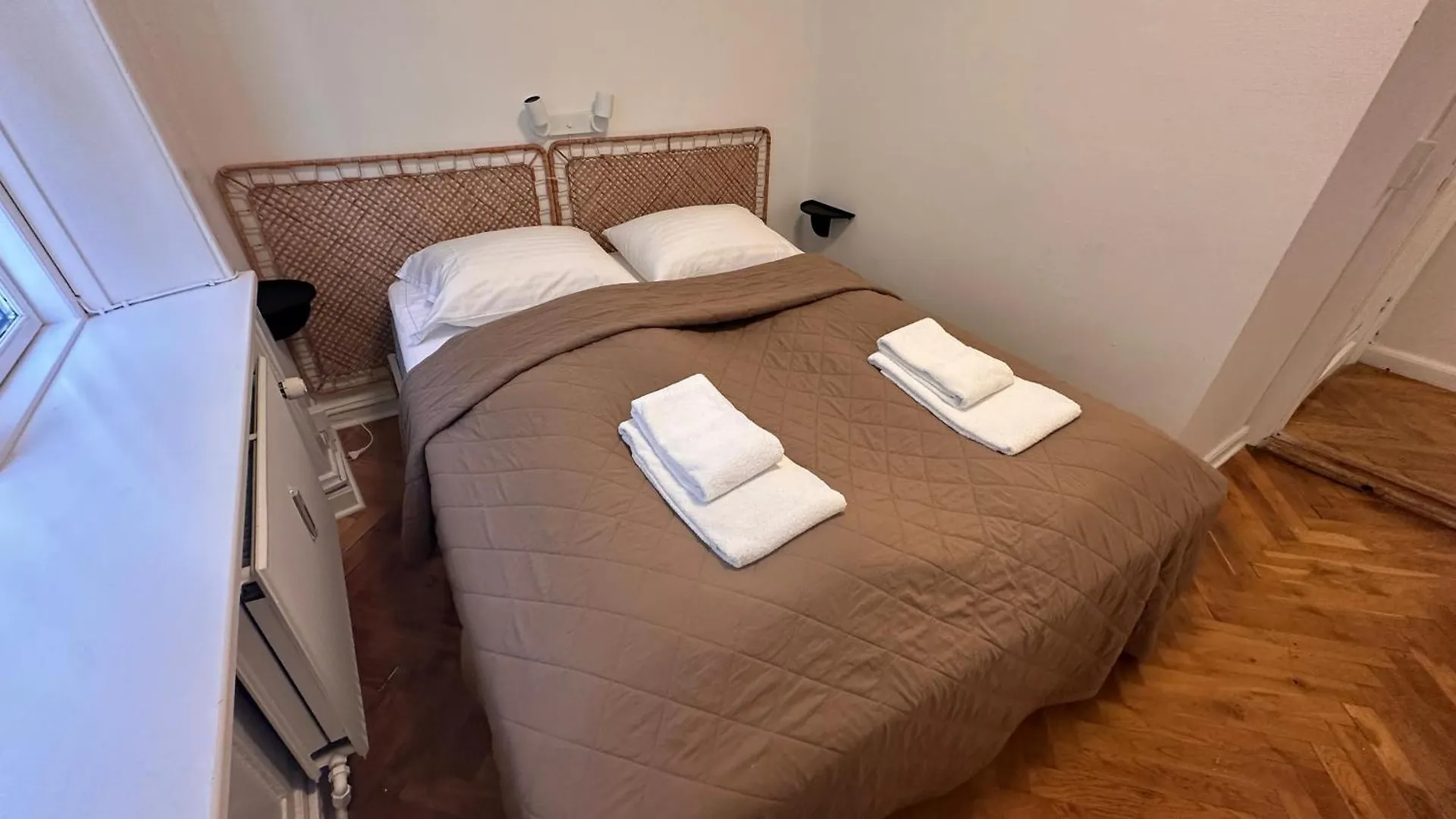 Appartement Studio 1 Til 3 Copenhague