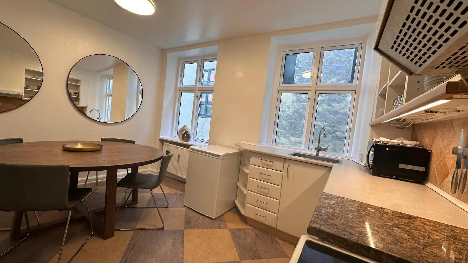 Studio 1 Til 3 Kodaň