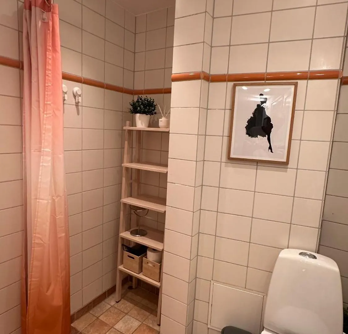 Apartmán Studio 1 Til 3 Kodaň