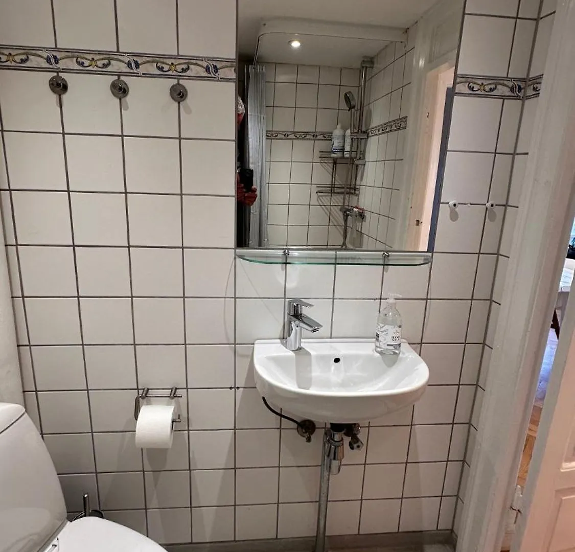 Studio 1 Til 3 Copenhagen Apartment