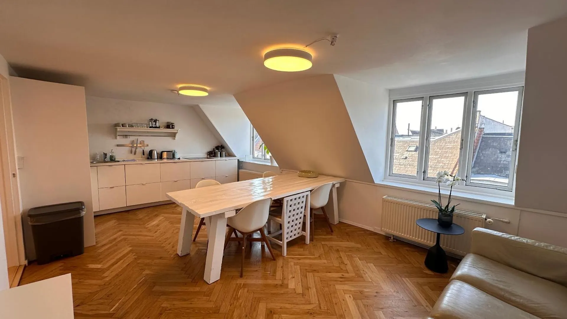 Studio 1 Til 3 Copenhagen Apartment