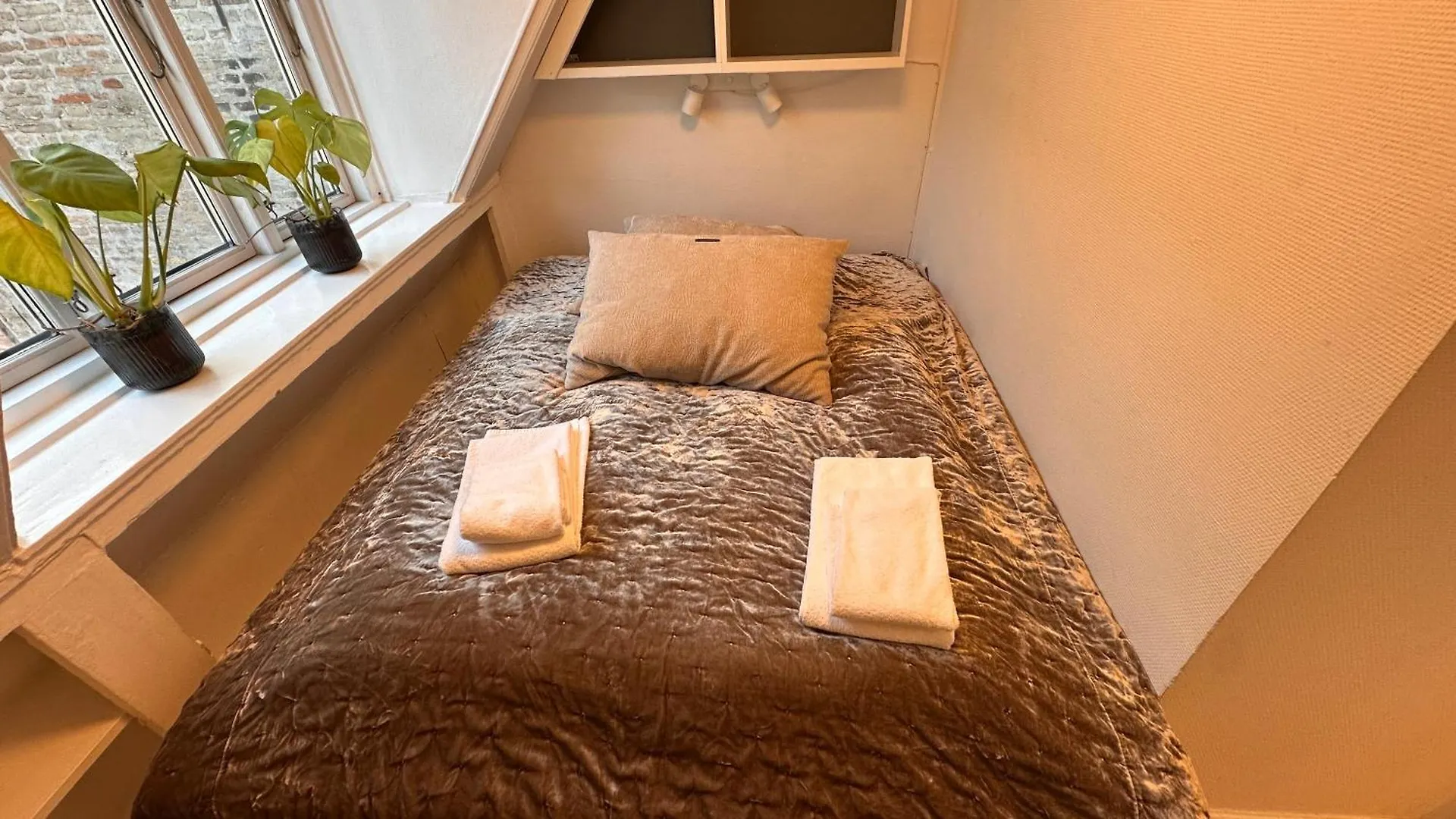 Apartment Studio 1 Til 3 Copenhagen