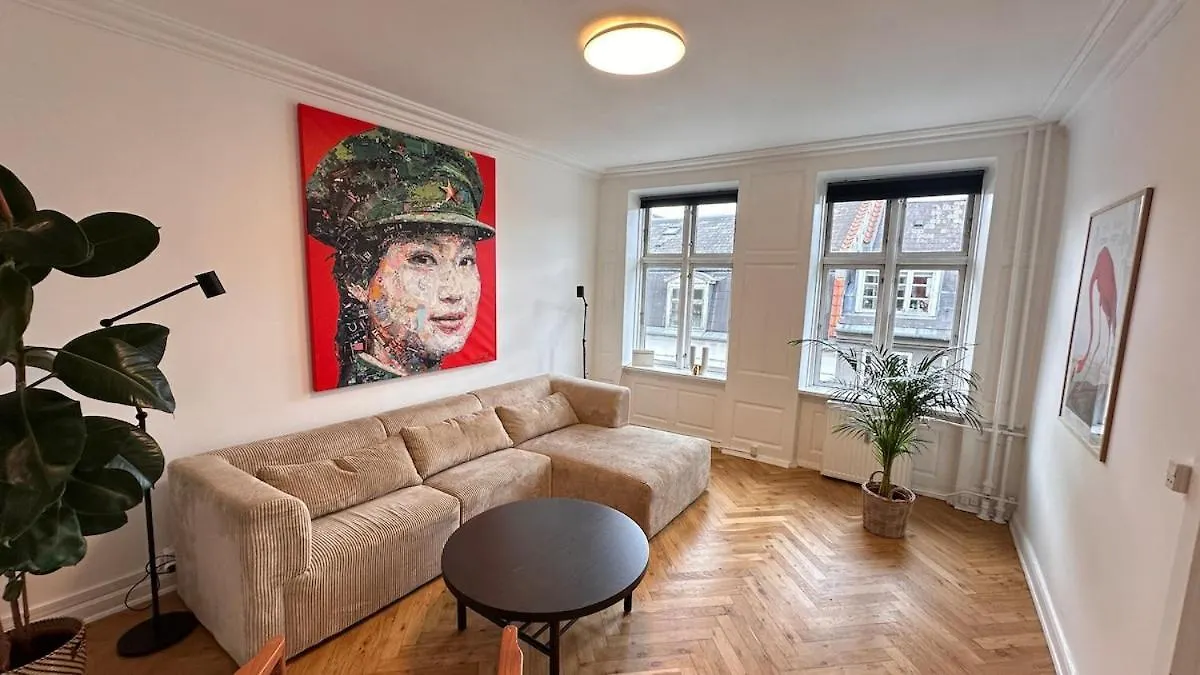 Studio 1 Til 3 Copenhagen Apartment