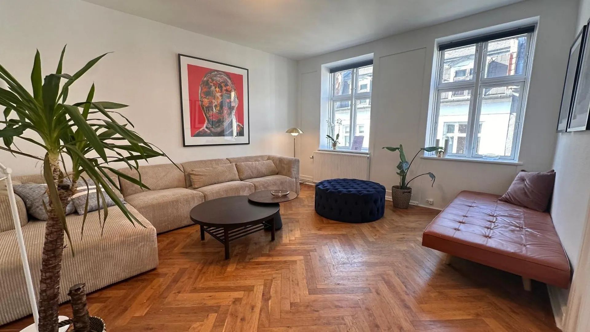 Apartment Studio 1 Til 3 Copenhagen