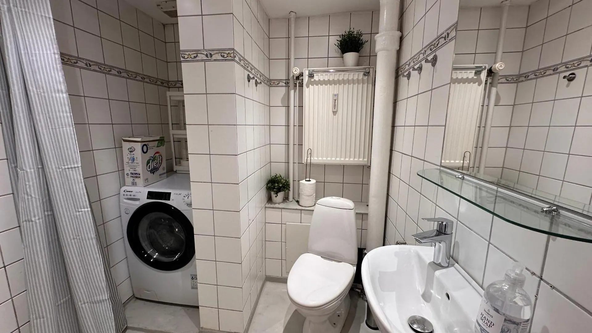 Studio 1 Til 3 København Lejlighed