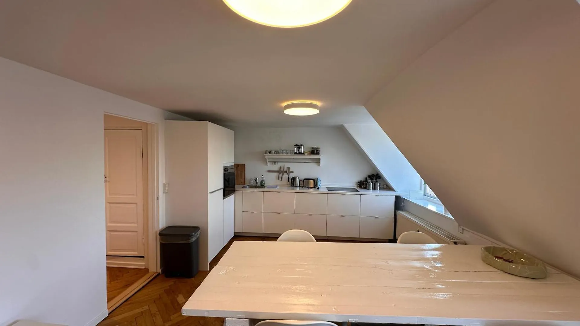 Lejlighed Studio 1 Til 3 København Danmark