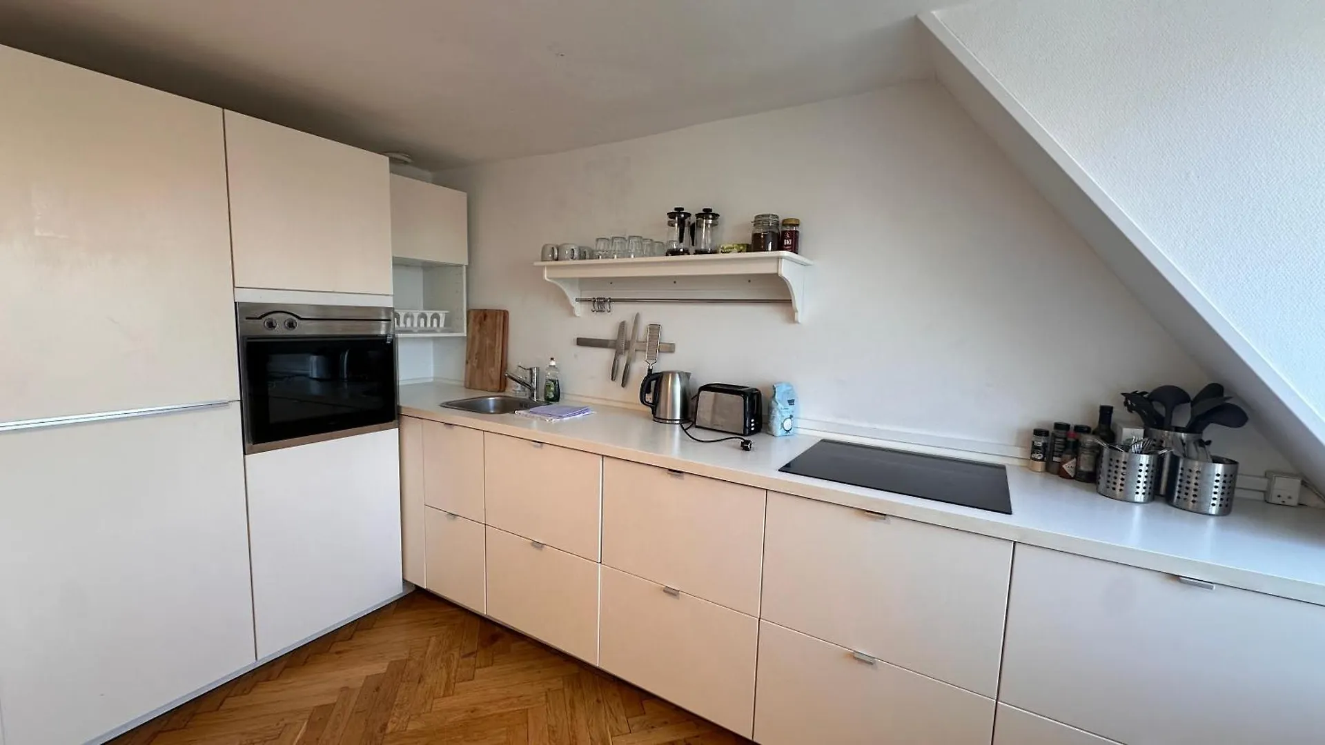 Studio 1 Til 3 København Lejlighed