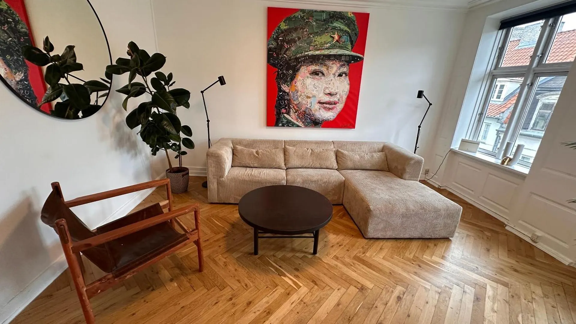 Lejlighed Studio 1 Til 3 København Danmark