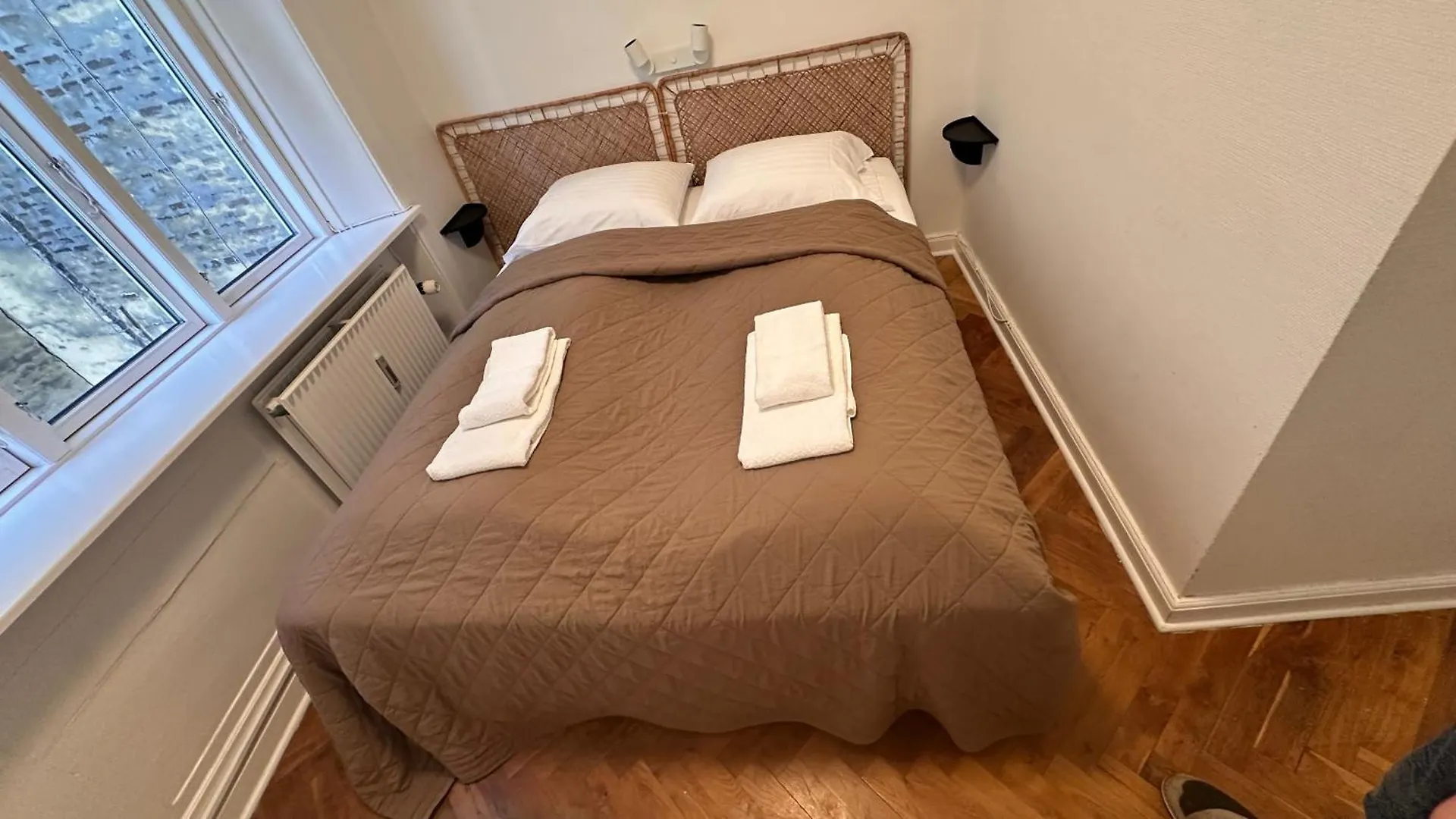 Lejlighed Studio 1 Til 3 København