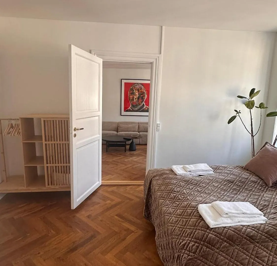 Studio 1 Til 3 København Danmark