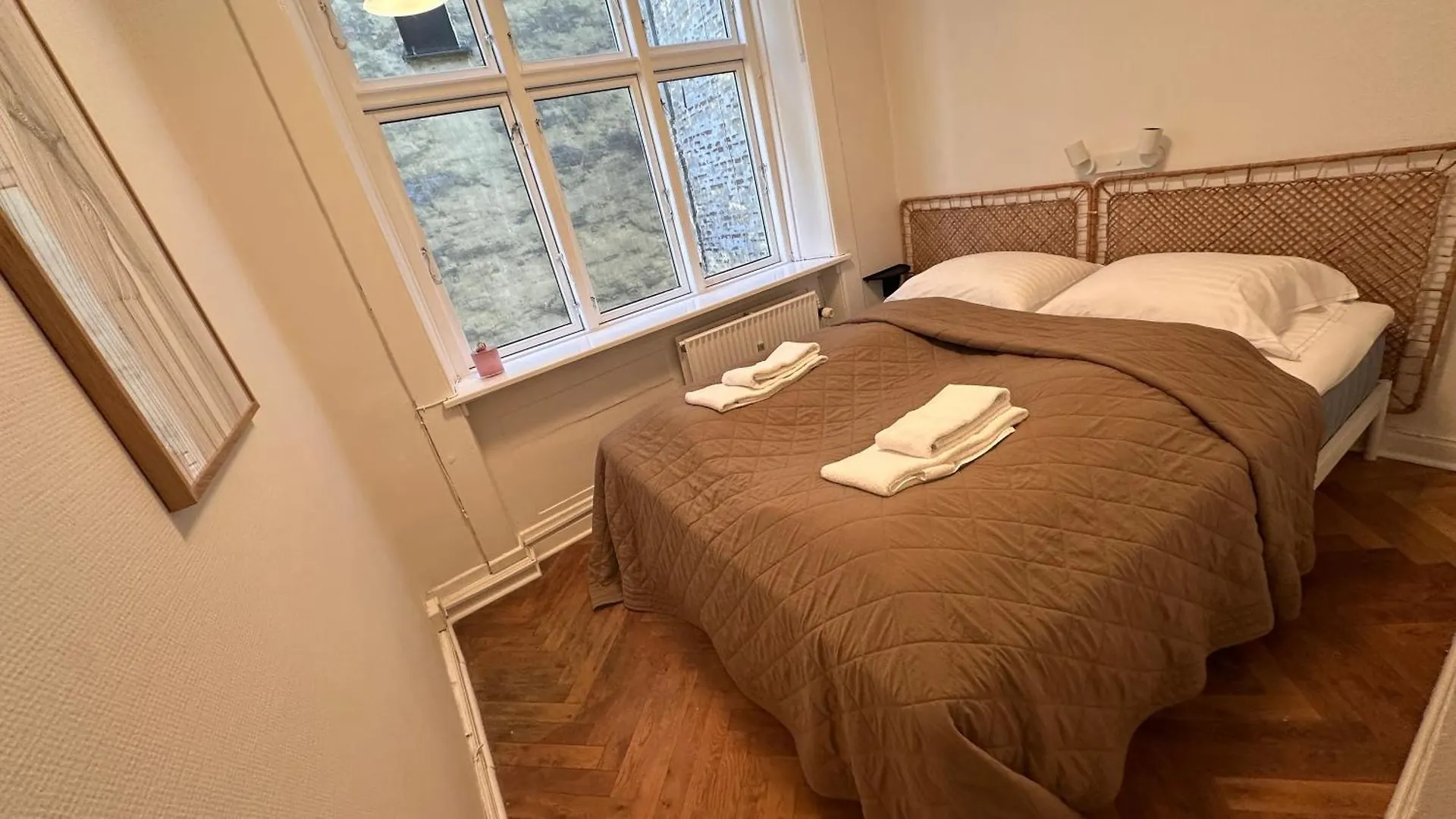 Lejlighed Studio 1 Til 3 København